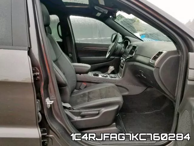1C4RJFAG7KC760284 фото 6