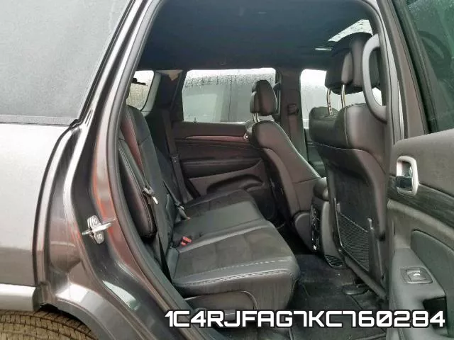 1C4RJFAG7KC760284 фото 7