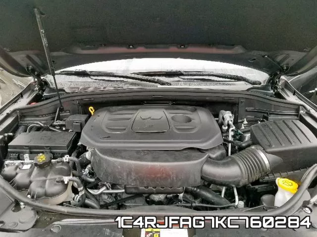 1C4RJFAG7KC760284 фото 8