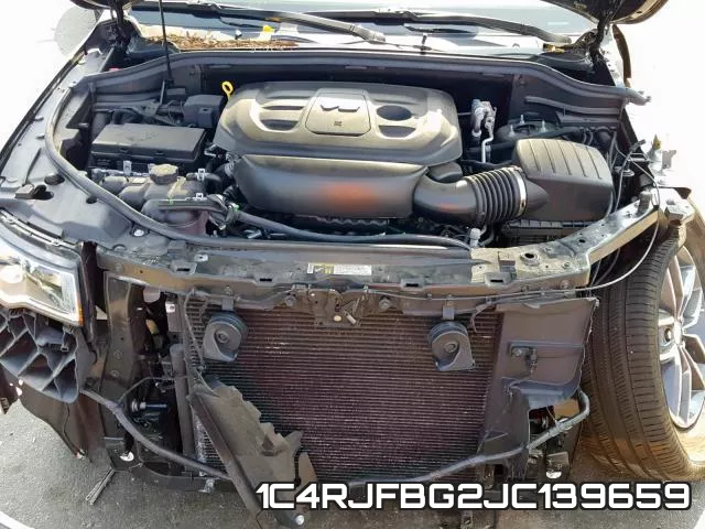1C4RJFBG2JC139659 фото 8