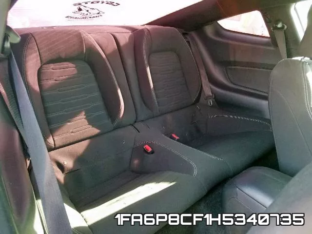 1FA6P8CF1H5340735 фото 7