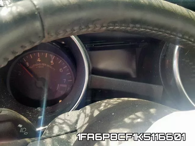 1FA6P8CF1K5116601 фото 9