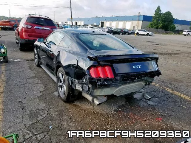 1FA6P8CF9H5209360 фото 4