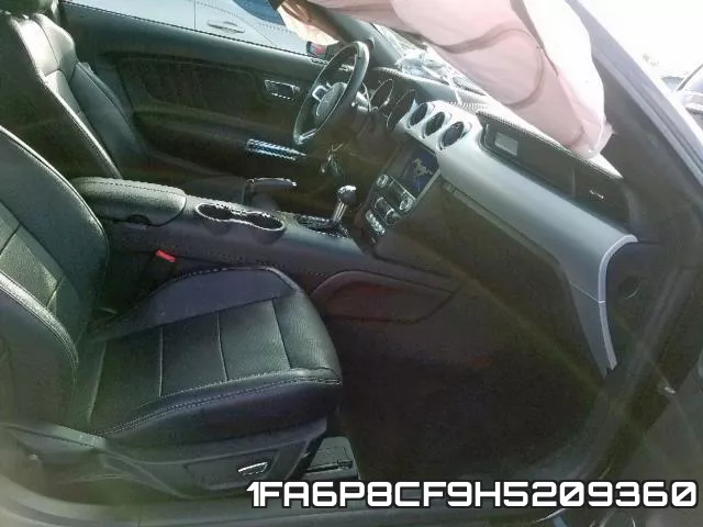 1FA6P8CF9H5209360 фото 6