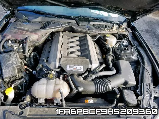 1FA6P8CF9H5209360 фото 8