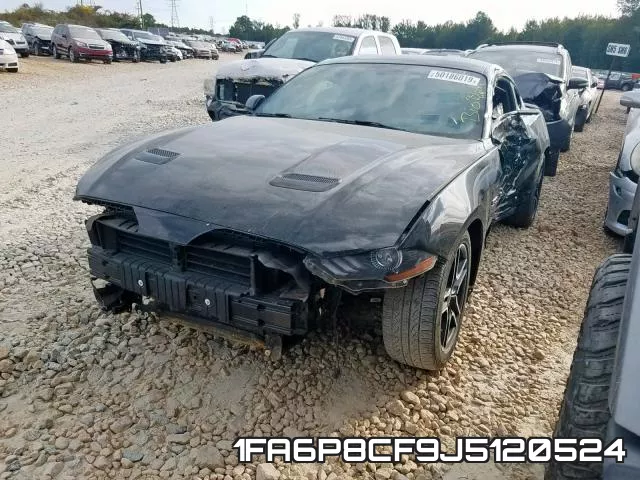 1FA6P8CF9J5120524 фото 3