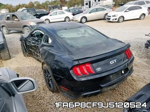 1FA6P8CF9J5120524 фото 4
