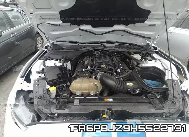 1FA6P8JZ9H5522731 фото 2