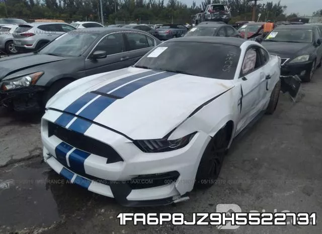 1FA6P8JZ9H5522731 фото 3