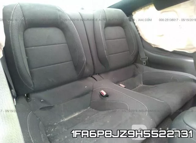 1FA6P8JZ9H5522731 фото 9
