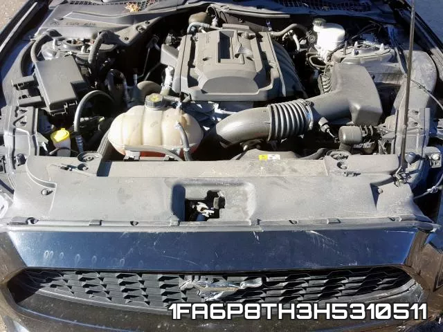 1FA6P8TH3H5310511 фото 8