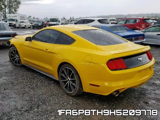 1FA6P8TH9H5209778 фото 4