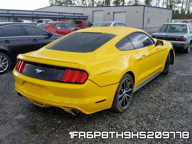 1FA6P8TH9H5209778 фото 5