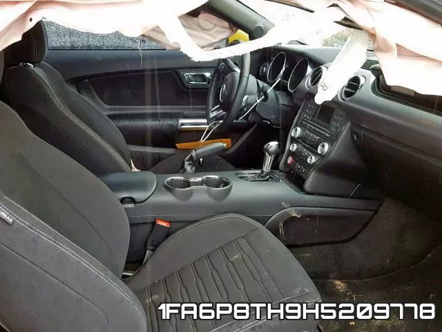 1FA6P8TH9H5209778 фото 6