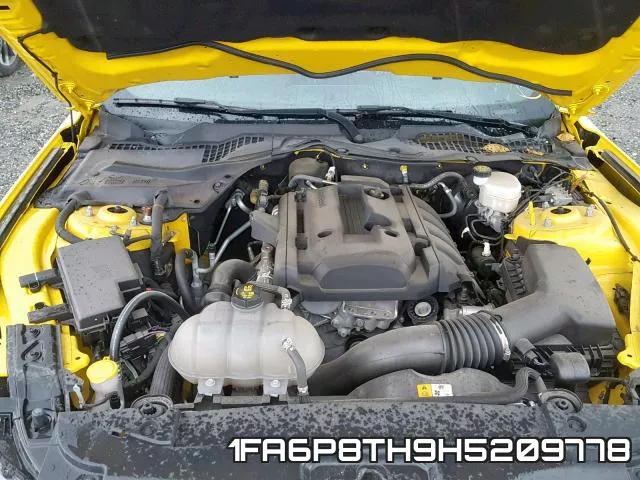 1FA6P8TH9H5209778 фото 8