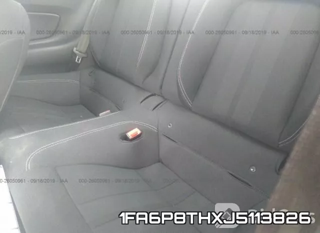 1FA6P8THXJ5113826 фото 9