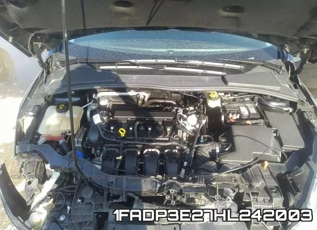 1FADP3E27HL242003 фото 2