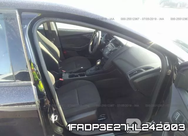 1FADP3E27HL242003 фото 6