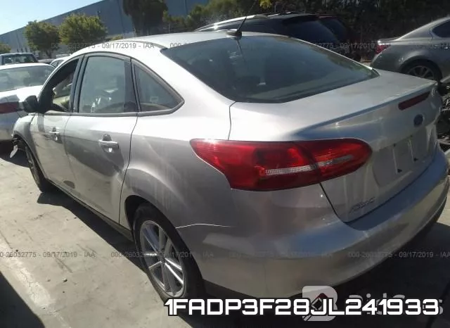 1FADP3F28JL241933 фото 4