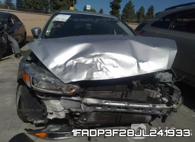 1FADP3F28JL241933 фото 7