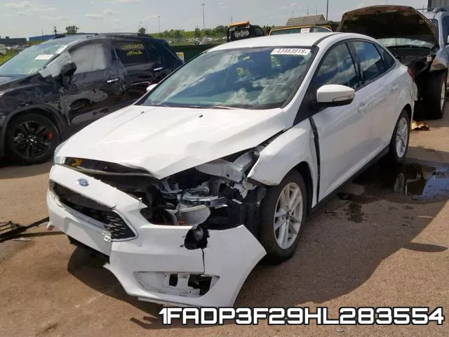1FADP3F29HL283554 фото 3