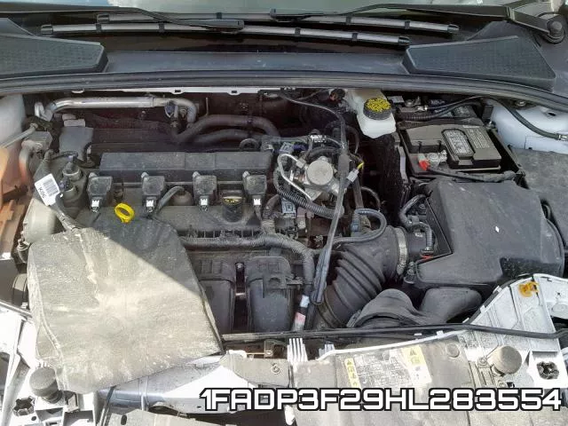 1FADP3F29HL283554 фото 8