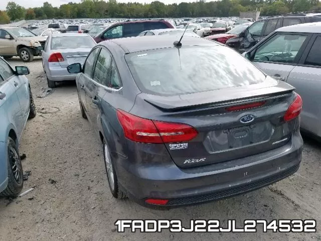 1FADP3J22JL274532 фото 6