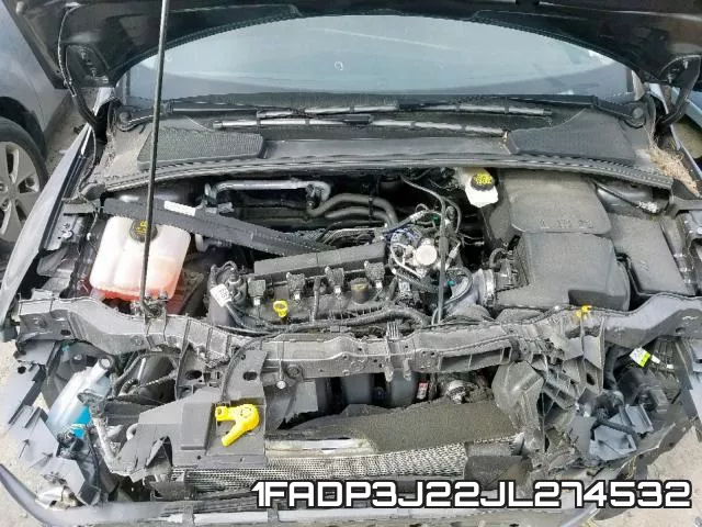 1FADP3J22JL274532 фото 8