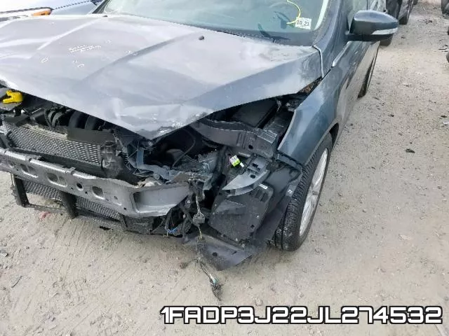 1FADP3J22JL274532 фото 10