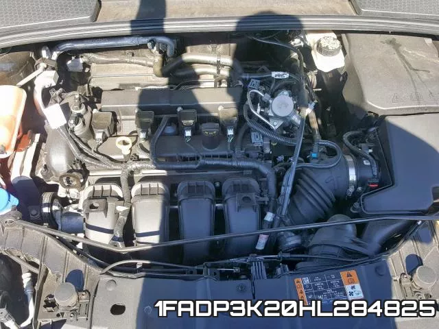 1FADP3K20HL284825 фото 8