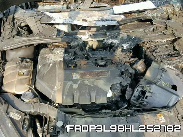 1FADP3L98HL252782 фото 8