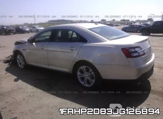 1FAHP2D83JG126894 фото 4