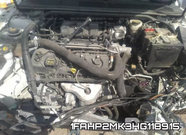 1FAHP2MK3HG118915 фото 2