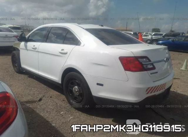 1FAHP2MK3HG118915 фото 4