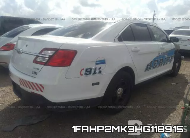 1FAHP2MK3HG118915 фото 5