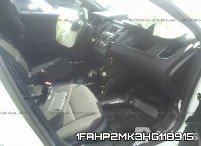1FAHP2MK3HG118915 фото 6