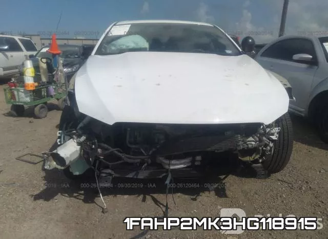 1FAHP2MK3HG118915 фото 7