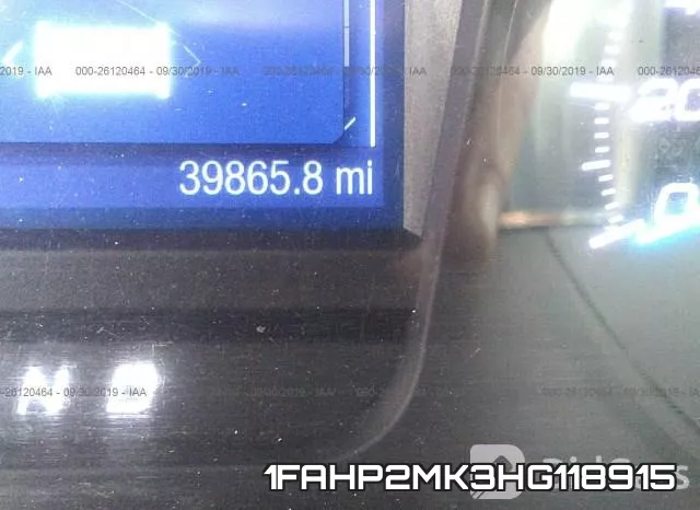 1FAHP2MK3HG118915 фото 8