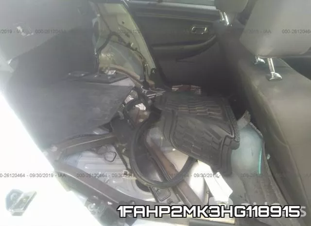 1FAHP2MK3HG118915 фото 9