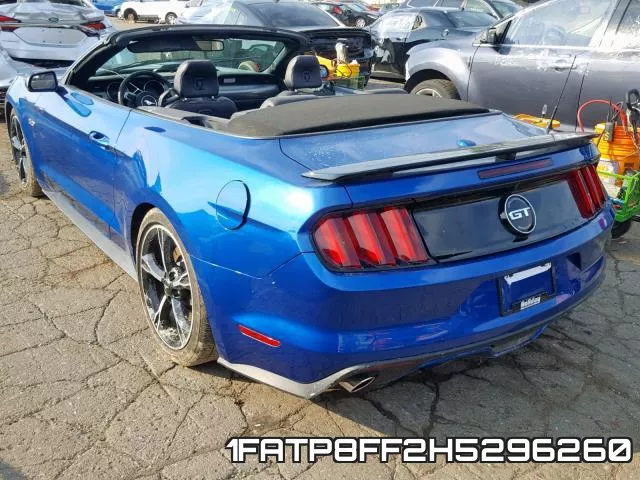 1FATP8FF2H5296260 фото 4