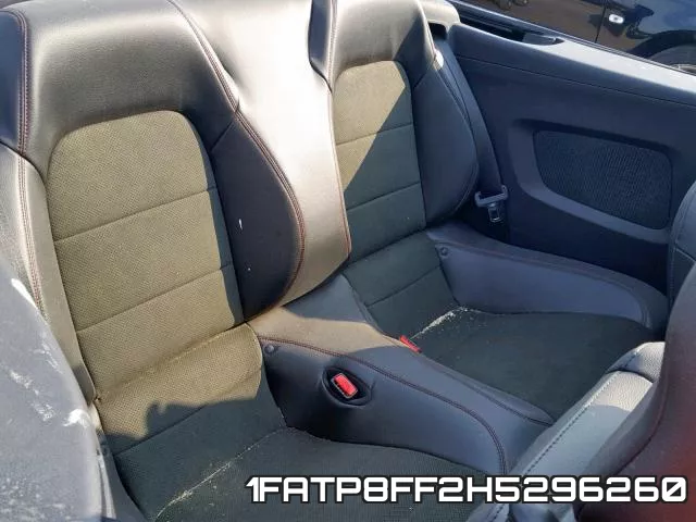 1FATP8FF2H5296260 фото 7