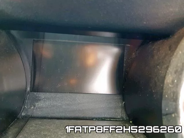 1FATP8FF2H5296260 фото 9