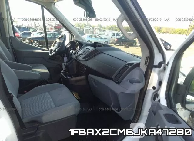 1FBAX2CM6JKA47280 фото 6