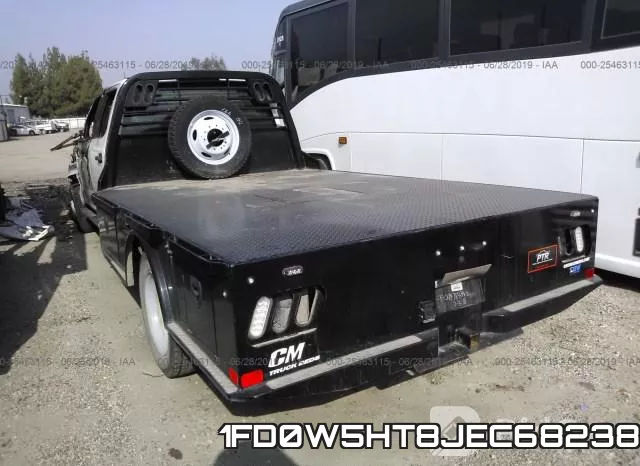 1FD0W5HT8JEC68238 фото 4