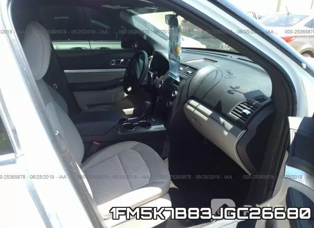 1FM5K7B83JGC26680 фото 6