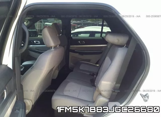 1FM5K7B83JGC26680 фото 9
