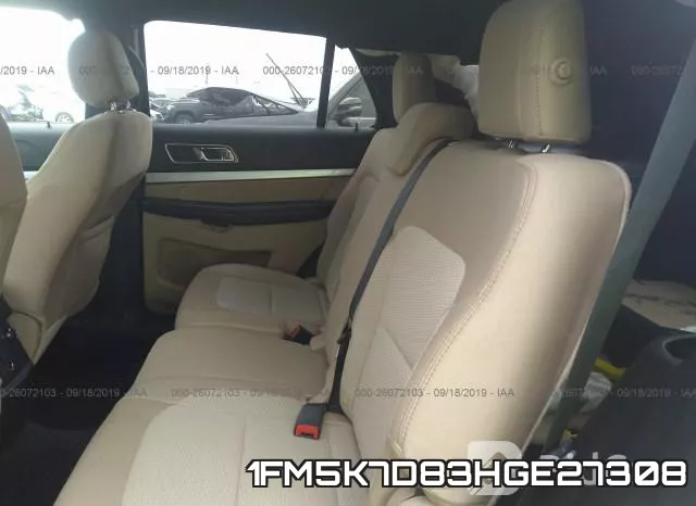 1FM5K7D83HGE27308 фото 9