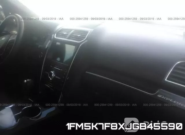 1FM5K7F8XJGB45590 фото 6