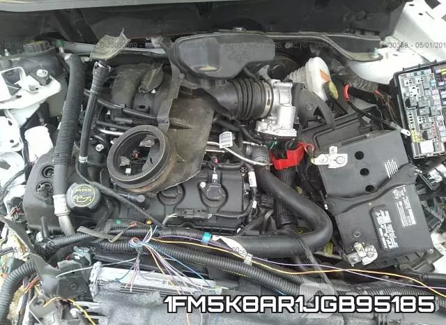 1FM5K8AR1JGB95185 фото 2