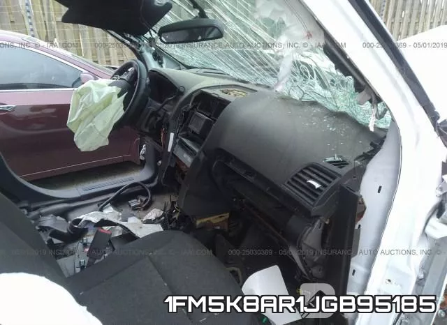 1FM5K8AR1JGB95185 фото 5